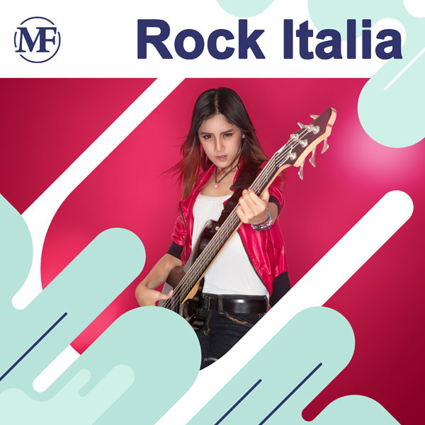Rock Italia - Spotify Playlist by Music Follow