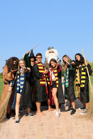 Harry Potter e Hogwarts
