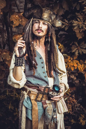 Jack Sparrow (Sosia)