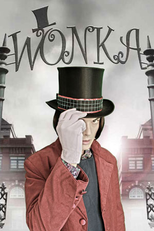 Willy Wonka (Sosia)