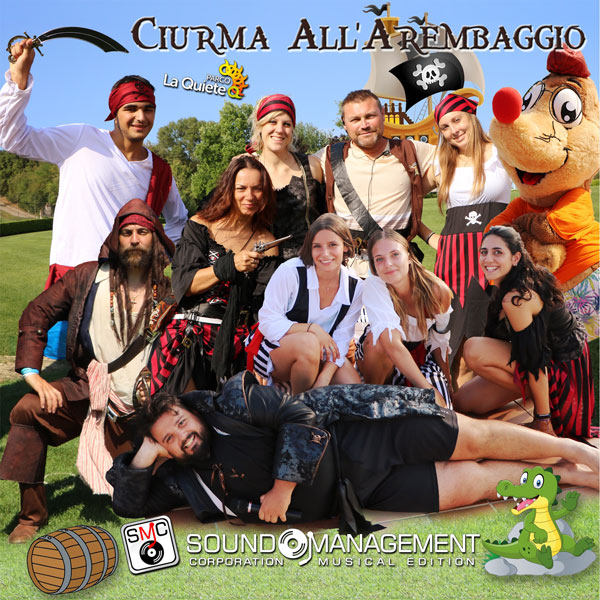 CIURMA ALL'ARREMBAGGIO