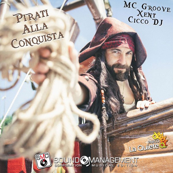 PIRATI ALLA CONQUISTA