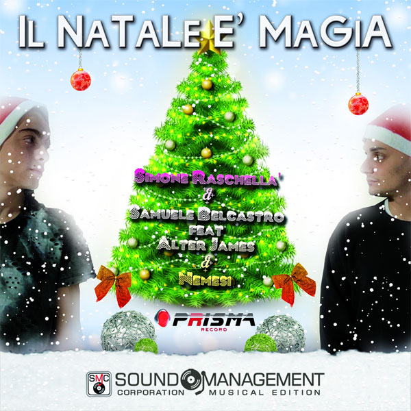 IL NATALE É MAGIA