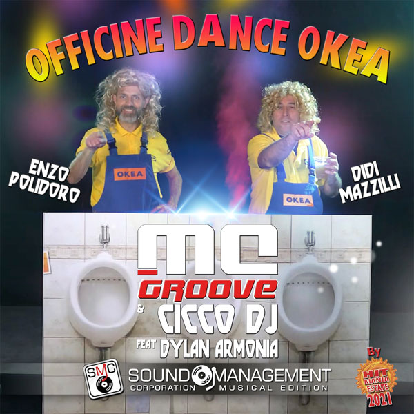 OFFICINE DANCE OKEA