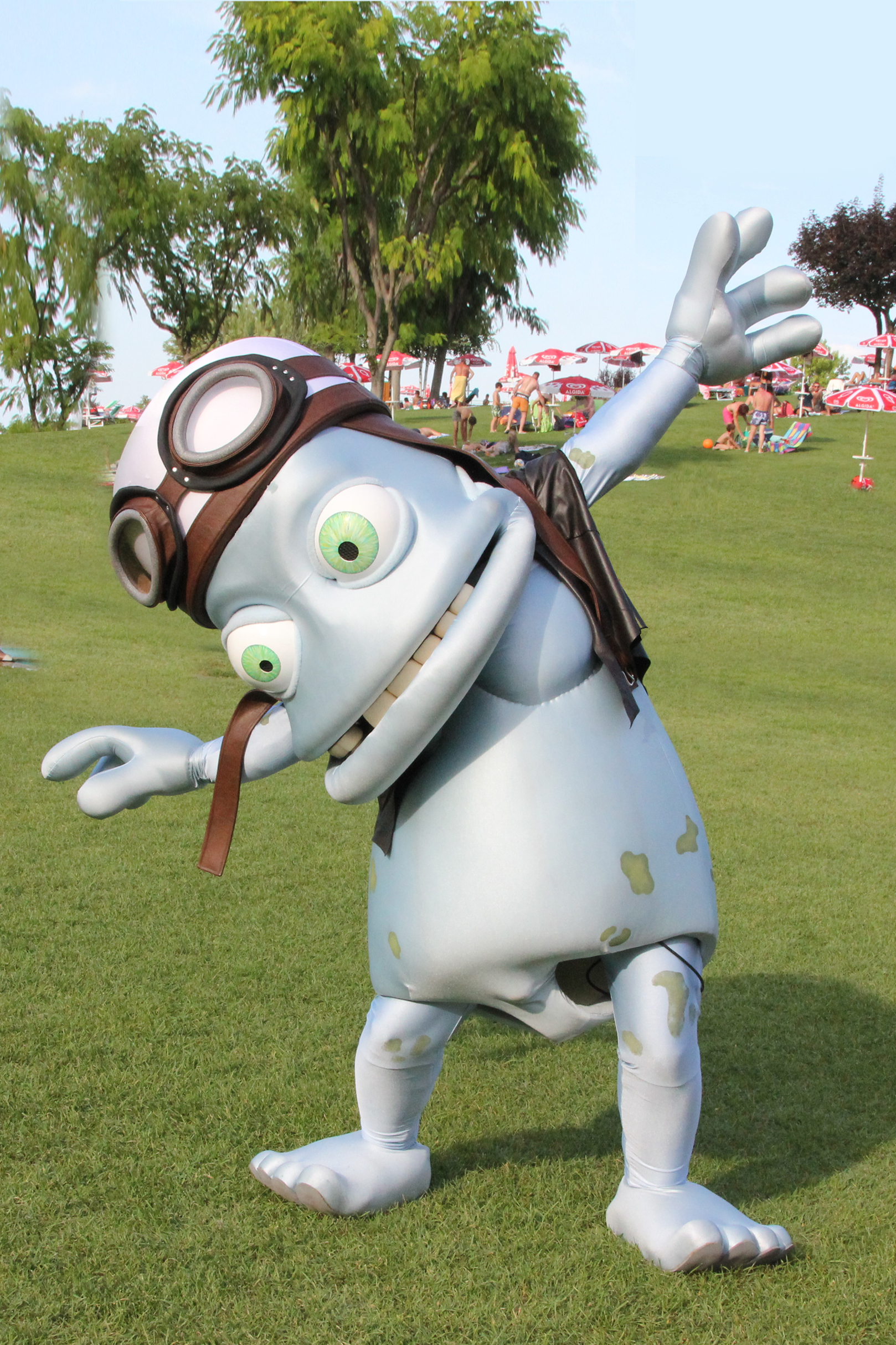 Crazy Frog