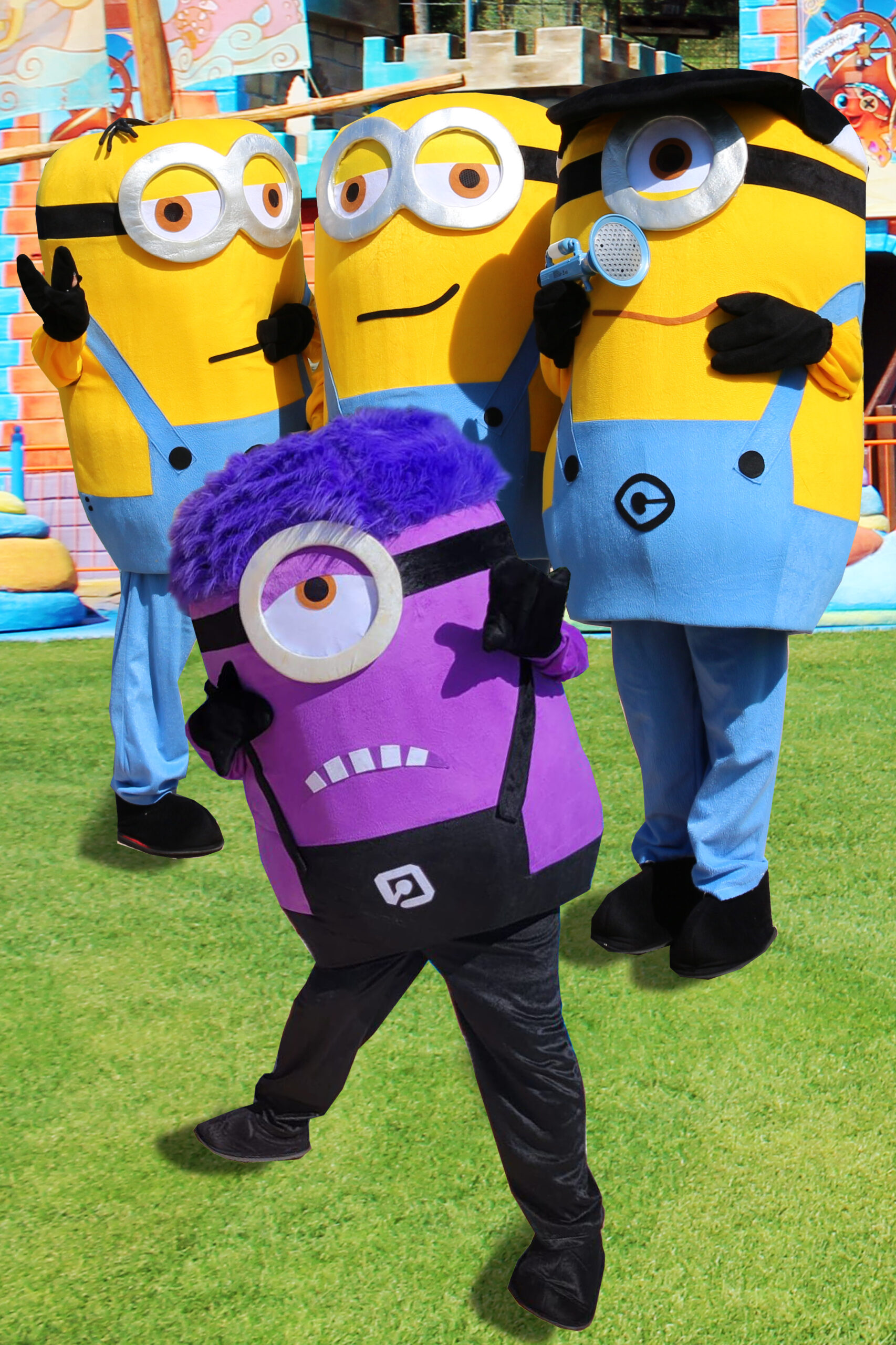 Minions