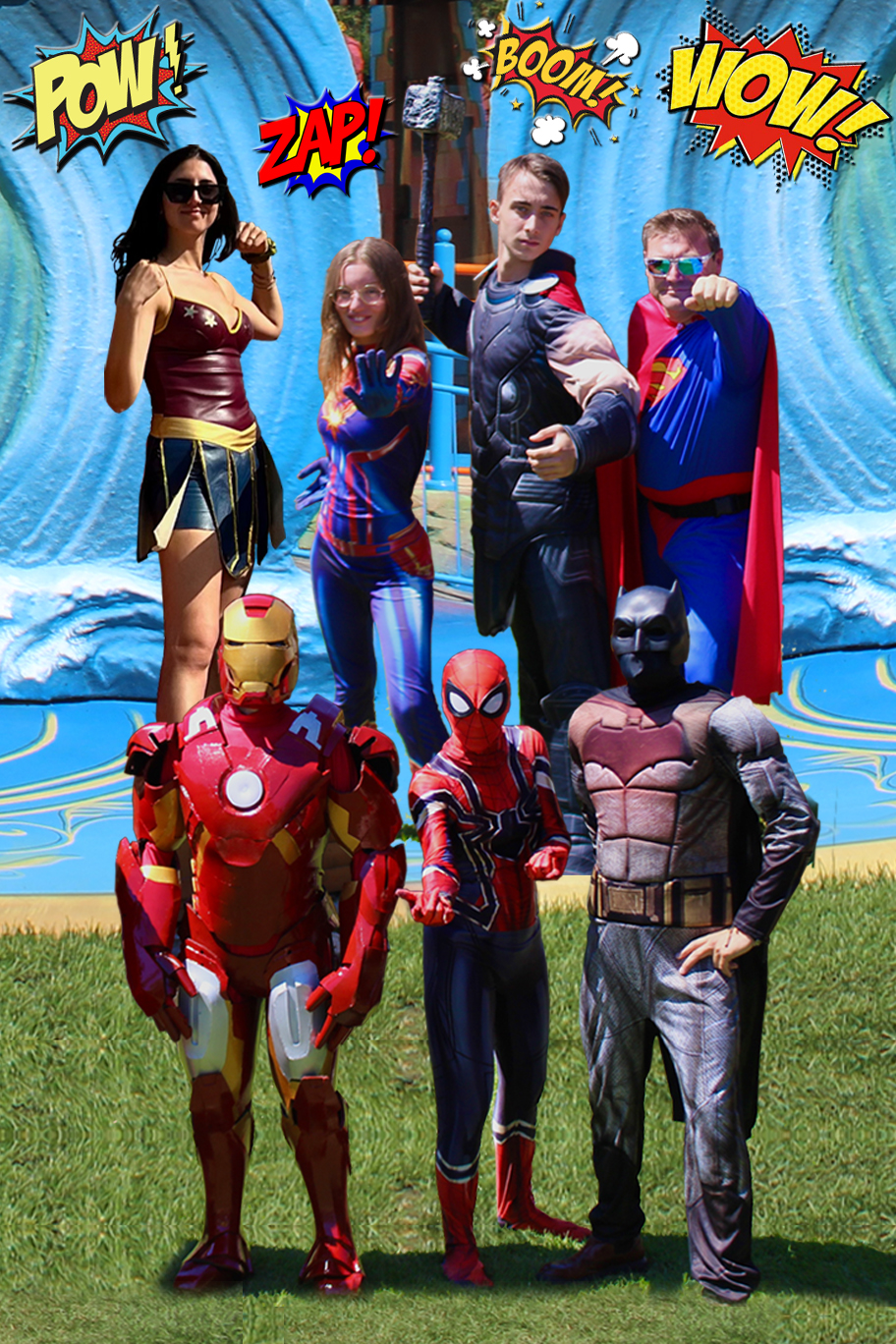 Super Hero